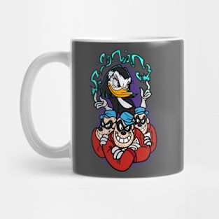 Evil Ducktales Mug